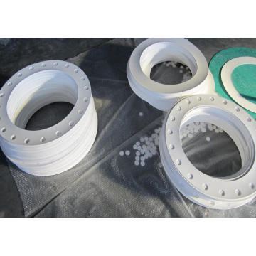 100% PTFE-Dichtungen, expandierte PTFE-Dichtungen, PTFE